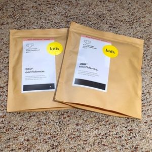 2 BNIB Super Leakproof Bikini